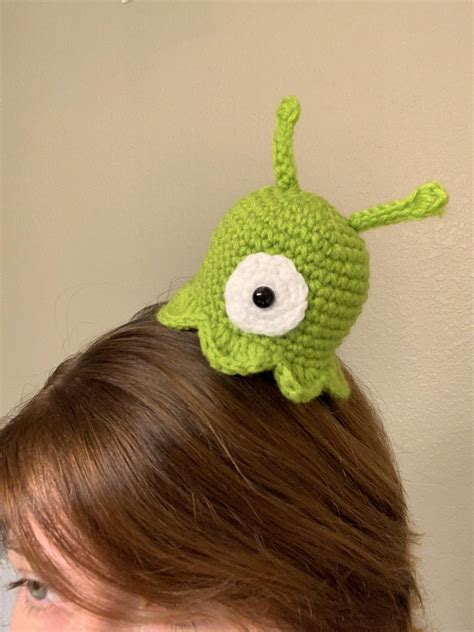 Made myself a brain slug! : r/futurama 